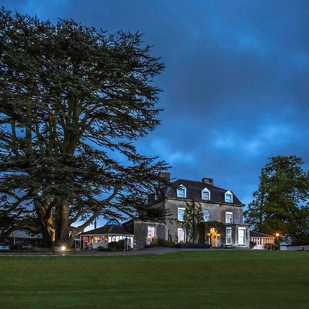 Mercure Bristol North The Grange Hotel Winterbourne Exterior photo