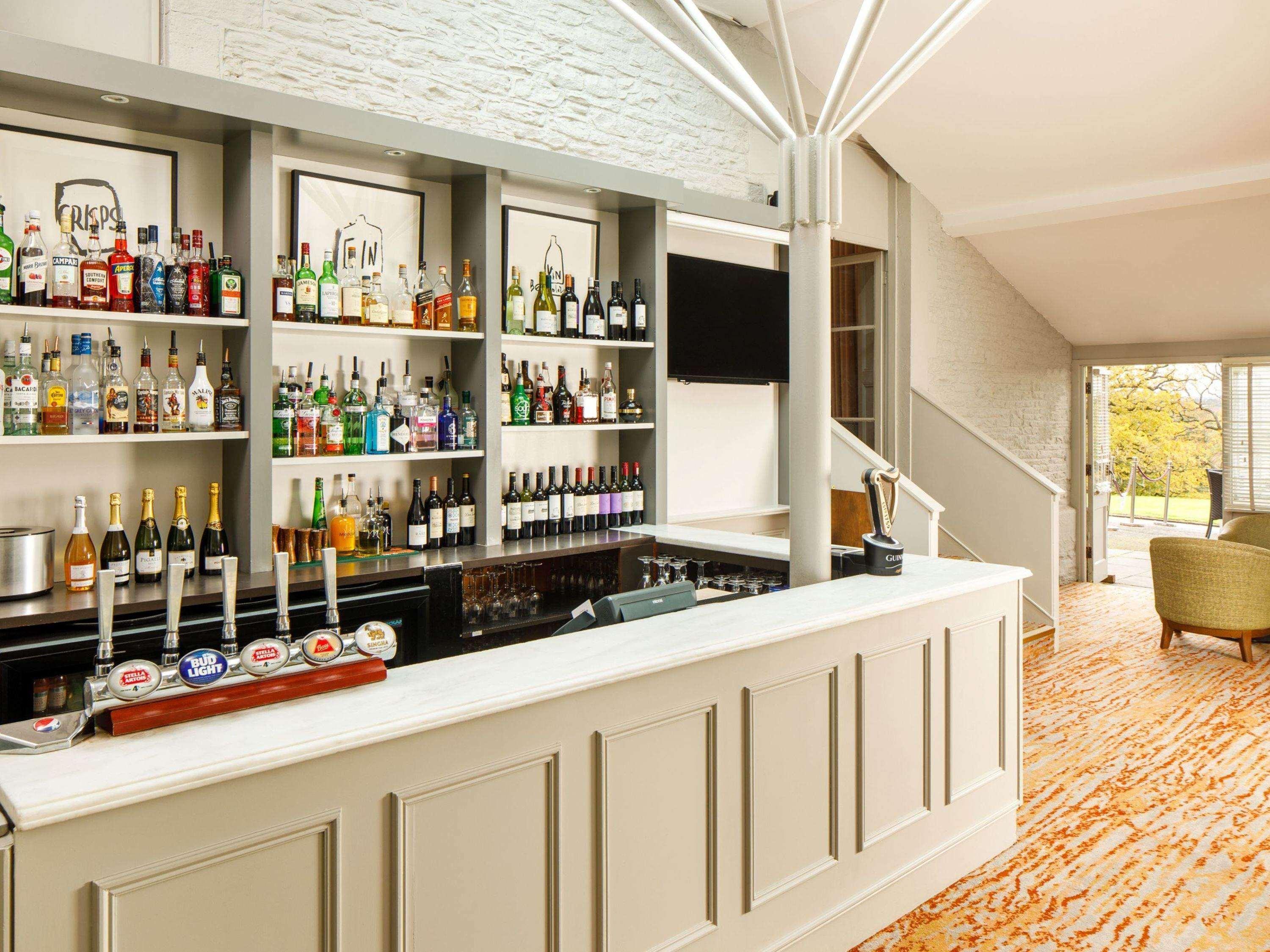 Mercure Bristol North The Grange Hotel Winterbourne Exterior photo