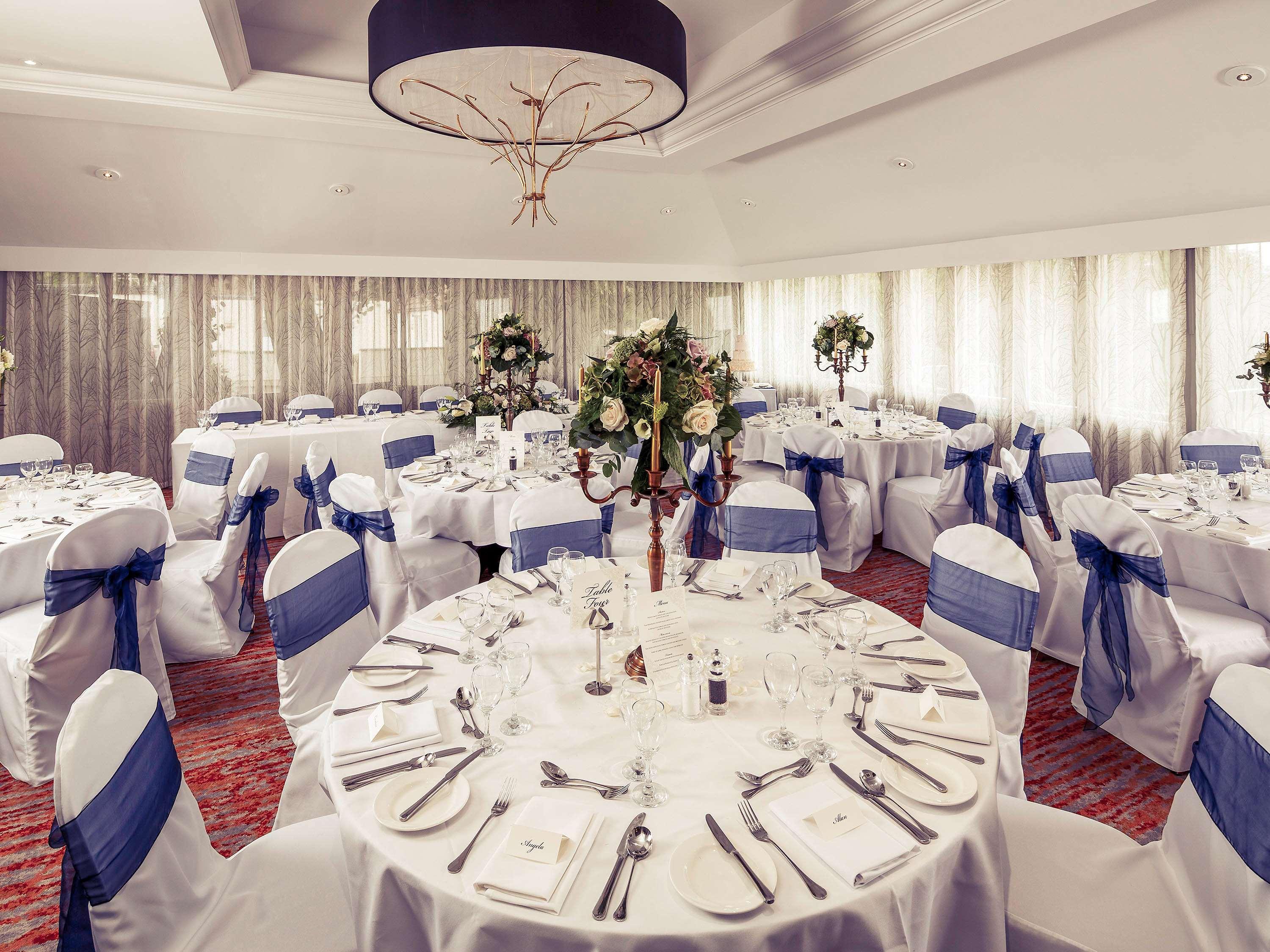 Mercure Bristol North The Grange Hotel Winterbourne Exterior photo