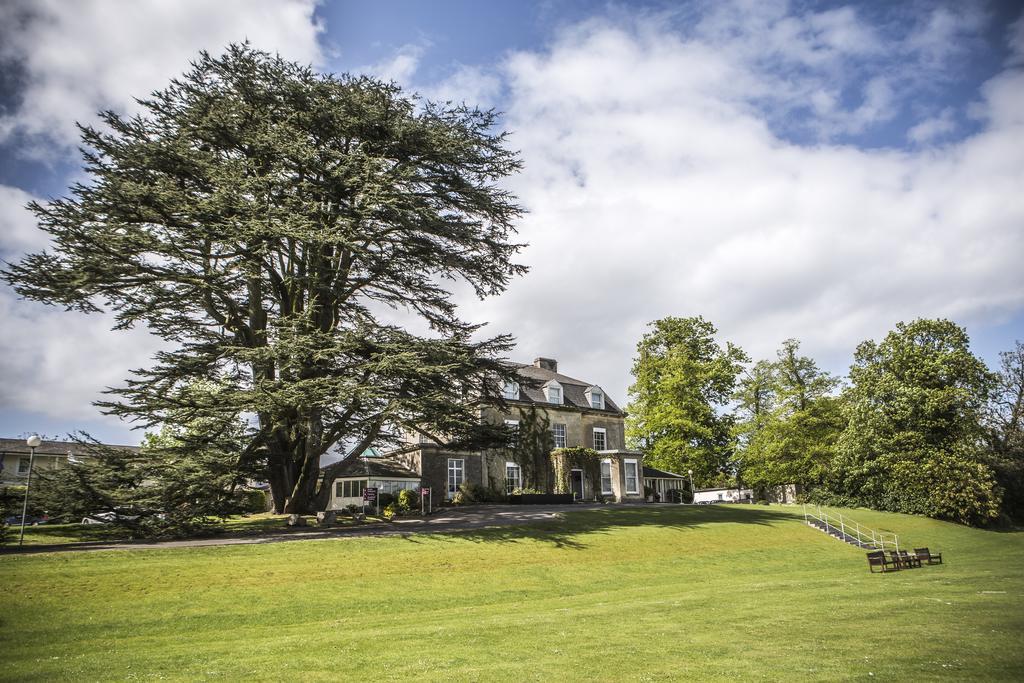 Mercure Bristol North The Grange Hotel Winterbourne Exterior photo